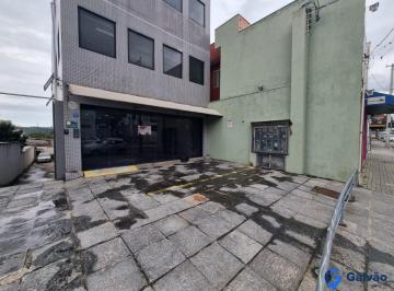 Fachada · Salão para locação no Centro em Jundiaí - SP de 250m² com recepção, 8 salas, 3 banheiros, copeira e