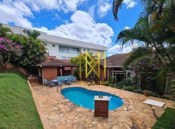 213a54c7ee28a1332b59b937a02557e261f5836b · Casa com 4 dormitórios à venda, 450 m² por R$ 9.500.000,00 - Tamboré - Santana de Parnaíba/SP