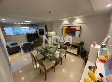 Apartamento de 4 quartos, Águas Claras · Apartamento 4 Quartos - Nascente - Residencial Deborah Cristina - Águas Claras