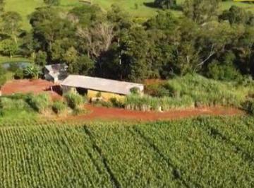 41c7cfffd70ef4480fc158677f12c0175ad99645 · Sítio à venda, 42568 m² por R$ 1.000.000,00 - Zona Rural - Lindoeste/PR