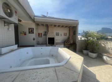 Apartamento de 3 quartos, Rio de Janeiro · Excepcional cobertura duplex à venda na exclusiva região da ABM 200m², 