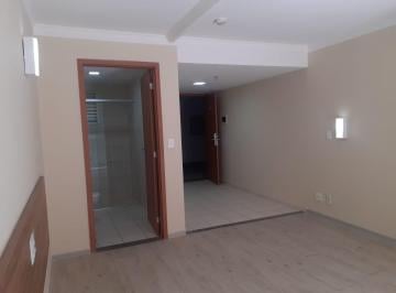 Apartamento de 1 quarto, Brasília · FLAT SHTN TRECHO 02 SEMI MOBILIADO  ASA NORTE