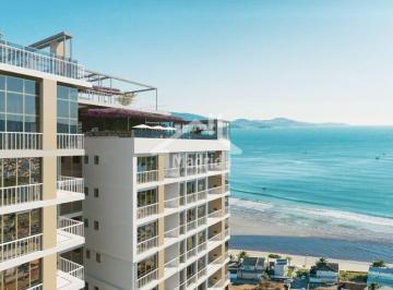 Apartamento · 84m² · 2 Quartos · 2 Vagas · 2 Suítes, Alto Padrão, Vista Mar, Perequê, Porto Belo, SC
