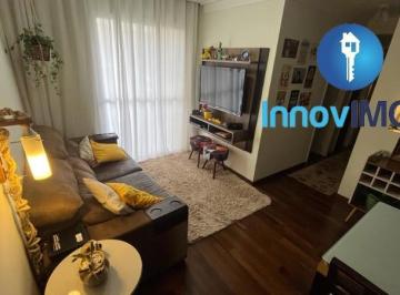 Foto 01 · Apartamento à venda em Santo André-SP, no Jardim Stella! 3 quartos, 1 sala, 1 banheiro, 1 vaga de ga