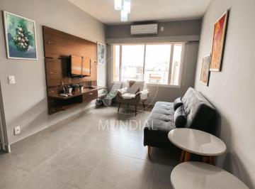 Sala · Apartamento (flat) 1 dormitórios, cozinha planejada, portaria 24 horas, lazer, elevador, em condomín