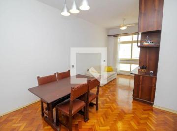 Apartamento · 95m² · 3 Quartos · 1 Vaga · Apartamento para Aluguel - Humaitá, 3 Quartos,  95 m² - Rio de Janeiro