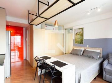 Apartamento · 34m² · 1 Quarto · Apartamento para Aluguel - Moema, 1 Quarto, 34 m² - São Paulo