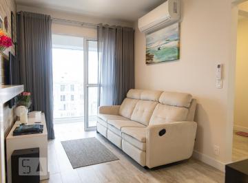 Apartamento · 60m² · 2 Quartos · 1 Vaga · Apartamento para Aluguel - Bela Vista, 2 Quartos, 60 m² - São Paulo