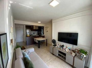 Apartamento · 81m² · 3 Quartos · 1 Vaga · Apartamento com 3 dorms, Vila Sônia, São Paulo - R$ 815 mil, Cod: 5035