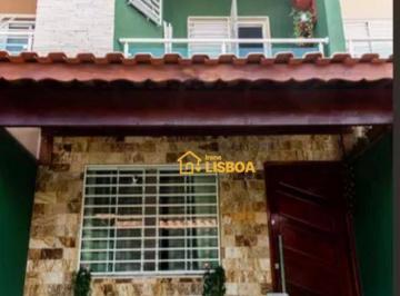 6223d7c438428e0c6961800cf44bc4f8eee143a3 · Sobrado com 3 dormitórios à venda, 152 m² por R$ 650.000,00 - Jardim Brasília - São Paulo/SP