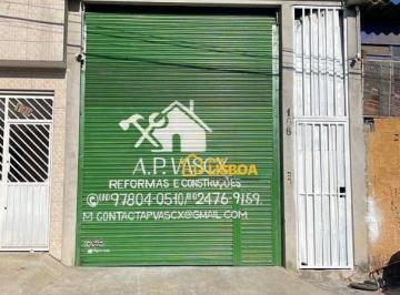 c8017da1f6c542279bcd4eaa0d777e2a612587b1 · Galpão à venda, 137 m² por R$ 541.000,00 - Cidade Centenário - São Paulo/SP
