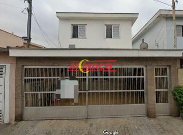 Casa · 100m² · 4 Quartos · 3 Vagas · SOBRADO COM 4 DORMITÓRIOS  SENDO 1 SUÍTE A VENDA, 125 m²Jardim Munhoz - Guarulhos - SP