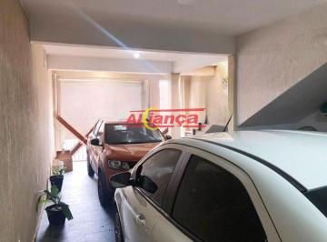 Casa · 300m² · 3 Quartos · 2 Vagas · SOBRADO COM 3 QUARTOS A VENDA, 300 m² - Jardim das Nações-  GUARULHOS/SP
