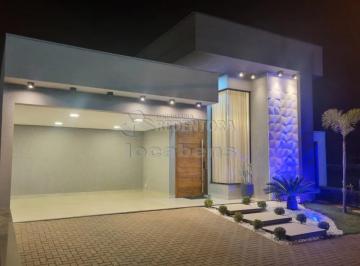 Casa · 286m² · 3 Quartos · 4 Vagas · Village Damha 4 Mirassol - Venda Porteira Fechada