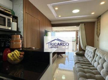 d4f638b832507d84405ada38def2380bd06f9421 · Apartamento à venda, 39 m² por R$ 424.000,00 - Jardim Flor da Montanha - Guarulhos/SP