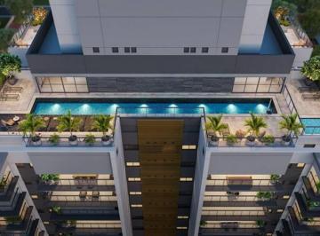 Apartamento de 3 quartos, São Paulo · Apartamento de 138m² com 3 dormitórios, living, cozinha, terraço e 2 vagas