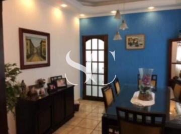 Casa · 230m² · 3 Quartos · 2 Vagas · Casa à venda, 3 quartos, 2 vagas, Bom Retiro - Santos/SP