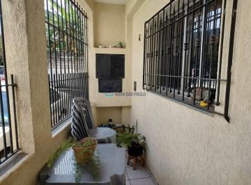 Casa · 168m² · 2 Quartos · 6 Vagas · Sobrado Vila Guarani - 168m²