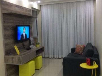 Apartamento · 59m² · 2 Quartos · 1 Vaga · Apartamento com 2 dormitórios à venda, 59 m² por R$ 450,000 - Picanco - Guarulhos/SP