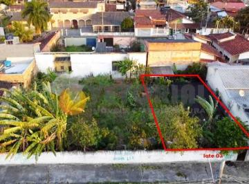 064e8c6f46bdc32bf19da899545784d823c56f7e · Terreno à venda, 228 m² por R$ 260.000,00 - Praia das Palmeiras - Caraguatatuba/SP