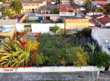 c62cdab1a5f6ed9aafaf636cce1da77e4718adf9 · Terreno à venda, 228 m² por R$ 260.000,00 - Praia das Palmeiras - Caraguatatuba/SP