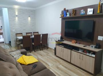 Casa · 115m² · 3 Quartos · 3 Vagas · Sobrado a venda, Horto Florestal, 03 dormitórios, 03 suítes, 03 vagas, sacada