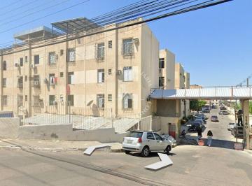 Apartamento · 58m² · 3 Quartos · 1 Vaga · Condomínio Jardim Brasil, 03 Qtos sendo 1 Suíte - Manaus/AM