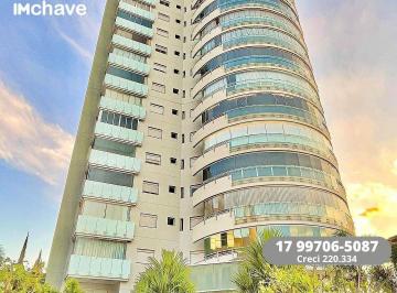 Foto 01 · Apartamento de Luxo no Edifício Orion com 4 suítes em 388m², vista panorâmica e 3 vagas de garagem.