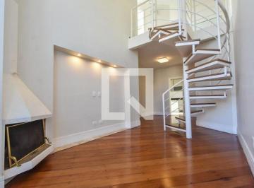 Apartamento · 180m² · 4 Quartos · 3 Vagas · Apartamento para Aluguel - Brooklin, 4 Quartos, 180 m² - São Paulo