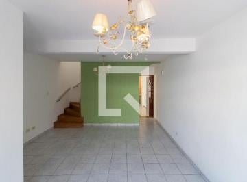 Casa · 200m² · 4 Quartos · 2 Vagas · Casa para Aluguel - Brooklin, 4 Quartos, 200 m² - São Paulo