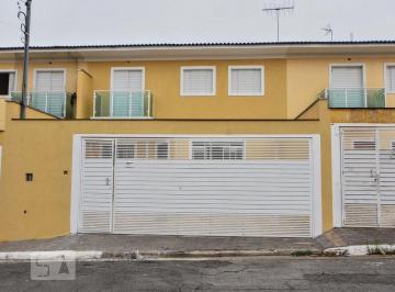 Casa · 88m² · 3 Quartos · 3 Vagas · Casa para Aluguel - Vila Romano, 3 Quartos,  88 m² - São Paulo