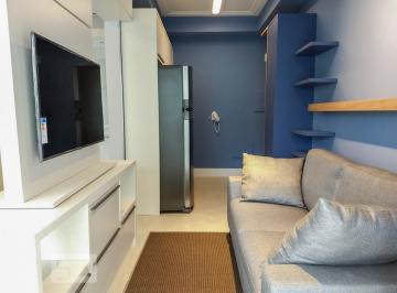 Apartamento · 34m² · 1 Quarto · 1 Vaga · Apartamento para Aluguel - Consolação, 1 Quarto, 34 m² - São Paulo