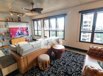 Apartamento · 69m² · 1 Quarto · 1 Vaga · Apartamento para Aluguel - Portal do Morumbi, 1 Quarto, 69 m² - São Paulo