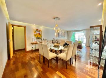 Foto 01 · Luxuoso apartamento de 4 quartos na Várzea, Teresópolis-RJ: 4 suítes, sala ampla, 5 banheiros, 3 vag