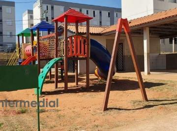 Apartamento · 43m² · 2 Quartos · 1 Vaga · Apartamento térreo, com 02 dormitórios, bloco próximo à portaria do condomínio.