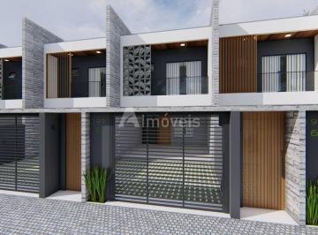 Casa · 141m² · 3 Quartos · 2 Vagas · CASA GEMINADA 3 QUARTOS SENDO 1 SUÍTE NO BAIRRO GLÓRIA