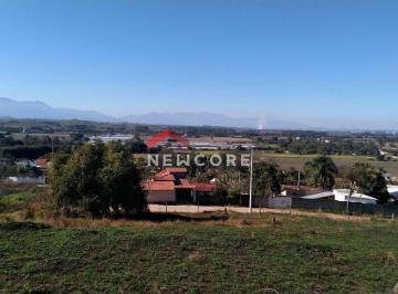 Terreno · 1311m² · Lote em Rua Senador Darcy Ribeiro - Chácaras Piagui - Guaratinguetá/SP