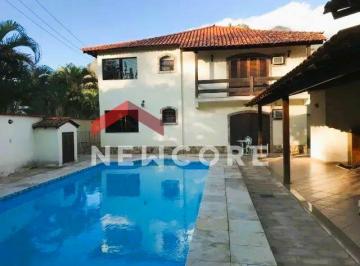 Casa · 348m² · 6 Quartos · 4 Vagas · Casa de condomínio em  Rua Freijo - Anil - Rio de Janeiro/RJ