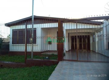 Foto 01 · Casa, Cristal, Santo Ângelo, RS