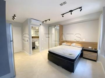 Apartamento · 26m² · 1 Quarto · Residencial Mobi One Pinheiros disponível para venda com 26m², 01 dorm