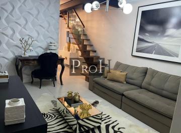 Apartamento de 2 quartos, Santo André · Cobertura 2 dormitórios sendo 1 suíte – R$ 691.000,00