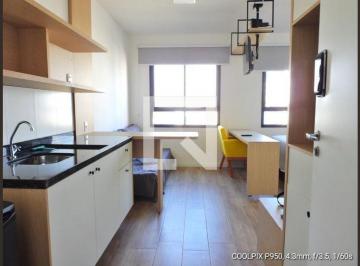 Apartamento · 25m² · 1 Quarto · Apartamento para Aluguel - Pinheiros, 1 Quarto, 25 m² - São Paulo