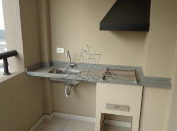 VARANDA GOURMET · EXCELENTE APARTAMENTO DE 80 m² no  BAIRRO CAMPESTRE