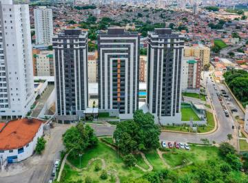 Apartamento de 3 quartos, Sorocaba · MOBILIADO - Apto Andar Alto–Vista para Centro Sorocaba - Riserva Natura Planeta
