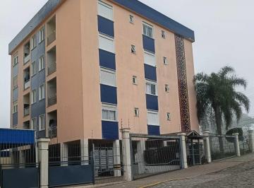 FACHADA · SÃO LEOPOLDO - APARTAMENTO 2 DORM - PADRE REUS