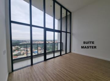 Apartamento de 4 quartos, Sorocaba · Cobertura duplex no Residencial Olga Botanique - 222 m² - 4 quartos -Sorocaba/SP