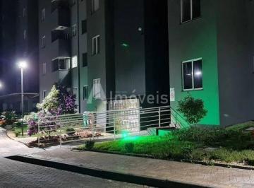 Apartamento · 55m² · 2 Quartos · 1 Vaga · Apartamento com 2 quartos à Venda, Santo Antônio - Joinville