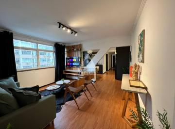 Apartamento · 100m² · 3 Quartos · Apartamento à venda, 3 quartos, 2 suítes, Leblon - RIO DE JANEIRO/RJ