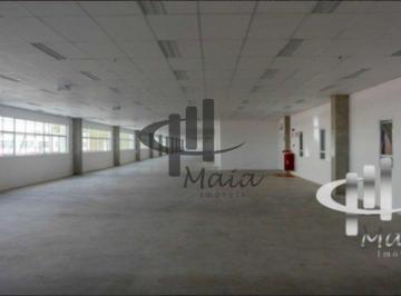 Comercial · 54135m² · 6 Vagas · Locação Galpão Itapevi Itaqui Ref: 38735