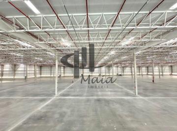 Comercial · 1488m² · 8 Vagas · Locação Galpão Embu das Artes Agua Espraiada Ref: 38731